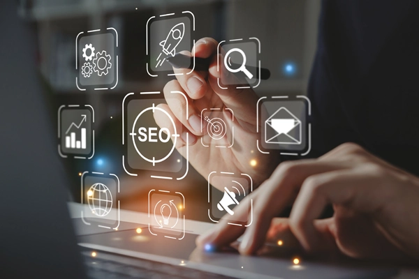 Optimisation des images SEO